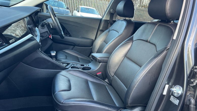 Kia Niro 1.6 GDi Hybrid 3 5dr DCT Hybrid Estate